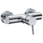 hansgrohe Talis S Miscelatore monocomando doccia esterno cromo 32620000