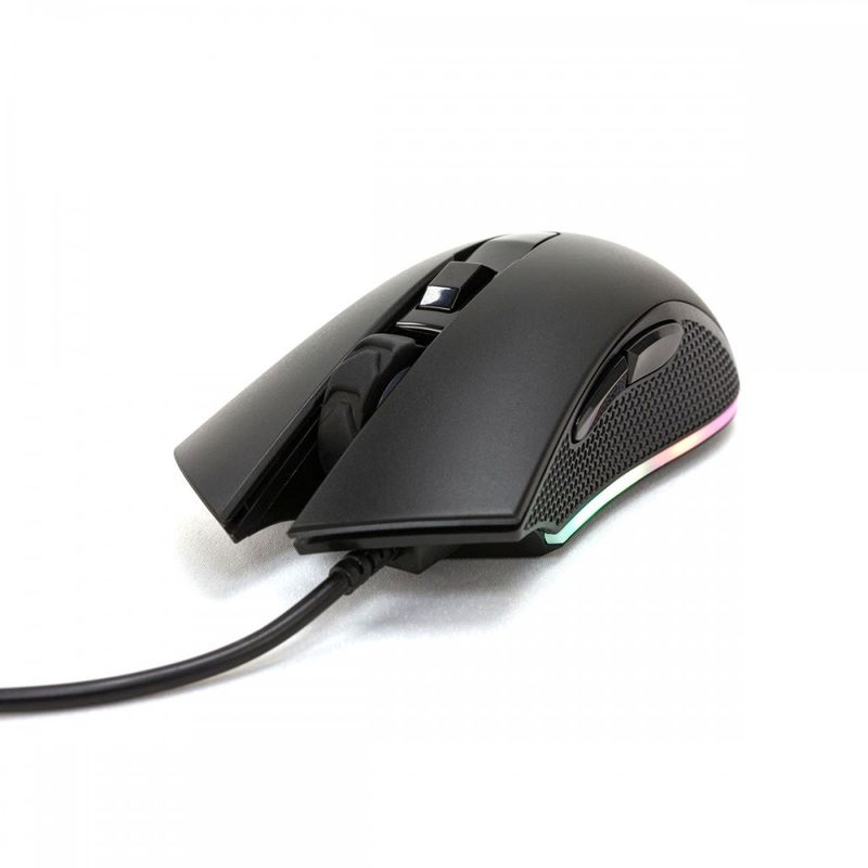 Mouse-TALIUS-Lancer-Ambidestro-USB-tipo-A-Ottico-6400-DPI