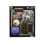 Hasbro-Disney-Star-Wars-Vintage-Collection-Episodio-VI-Il-ritorno-dello-Jedi-Walker-AT-ST---Chewacca---Personaggi-da-col