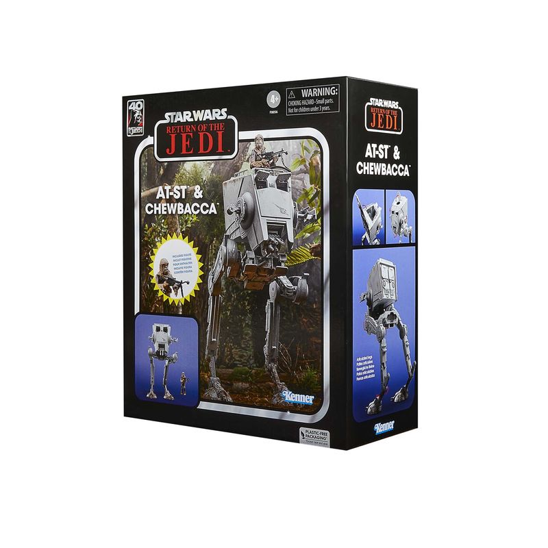 Hasbro-Disney-Star-Wars-Vintage-Collection-Episodio-VI-Il-ritorno-dello-Jedi-Walker-AT-ST---Chewacca---Personaggi-da-col