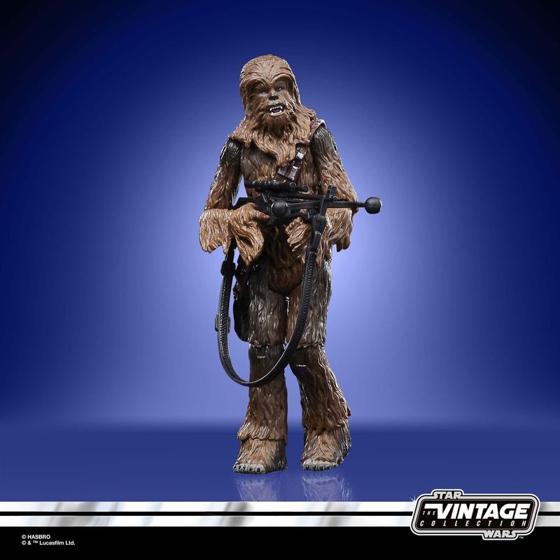 Hasbro-Disney-Star-Wars-Vintage-Collection-Episodio-VI-Il-ritorno-dello-Jedi-Walker-AT-ST---Chewacca---Personaggi-da-col