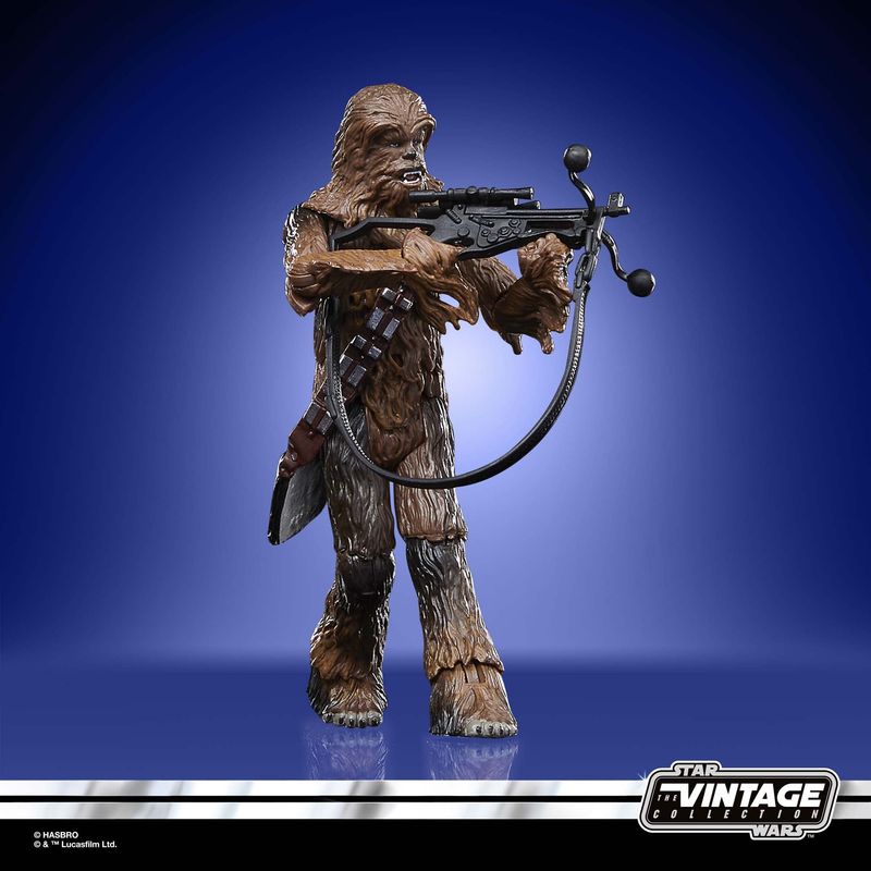 Hasbro-Disney-Star-Wars-Vintage-Collection-Episodio-VI-Il-ritorno-dello-Jedi-Walker-AT-ST---Chewacca---Personaggi-da-col