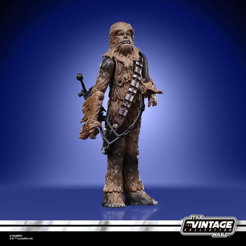 Hasbro-Disney-Star-Wars-Vintage-Collection-Episodio-VI-Il-ritorno-dello-Jedi-Walker-AT-ST---Chewacca---Personaggi-da-col