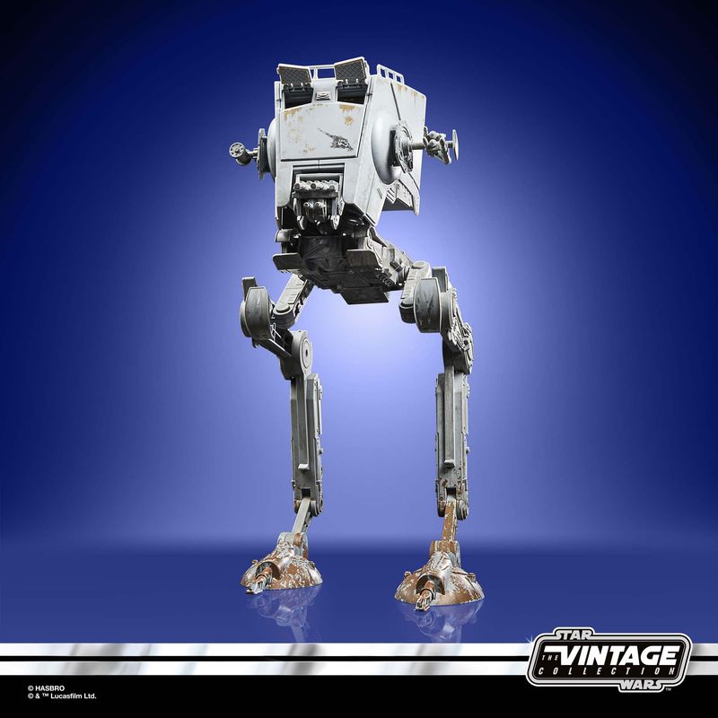 Hasbro-Disney-Star-Wars-Vintage-Collection-Episodio-VI-Il-ritorno-dello-Jedi-Walker-AT-ST---Chewacca---Personaggi-da-col