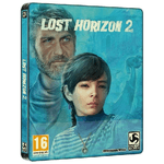 DEEP SILVER Lost Horizon 2 - Steelbook Edition PC