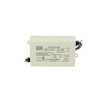 Led Driver CC MeanWell APC-35-500 Trasformatore 500mA 25V-70V DC 35W Corrente Costante IP42