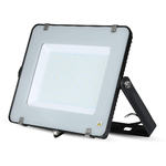 200W LED Floodlight Smd Samsung Chip Black Body 4000K