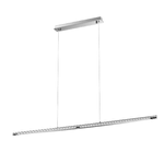 Lampada Led A Sospensione Moderno Designer Sleek Lunghezza 1220mm 24W 4000K SKU-3891