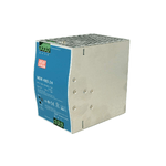 MeanWell NDR-480-24Trasformatore Rotaia Industriale 24V 480W 20A Barra Guida DIN Rail Power Supply Universale