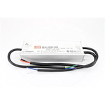 Meanwell HLG-185H-12B Led Driver Corrente Costante CC 13A 6-12VDC Alimentatore Voltaggio Costante CV 12V 156W Dimmerabile 1-10V