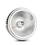 Lampada Faretto Led AR111 20W AC 220V Caldo 3000K Doppio Riflettori Intercambiabile 20 40 Gradi SKU-212792