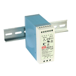 Alimentatore Rotaia Industriale MeanWell MDR-60-12 60W 12V 5A Barra Guida DIN Rail Single Power Supply Input 220V 110V