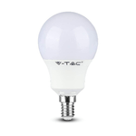 V-TAC VT-2236, Lampadina LED E14 5,5W P45 4000K CRI>95