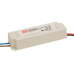 MEAN WELL LPV-35-24 35W White power supply unit - power supply units (35 W, 90 - 264, 5%, 47 - 63, 86%, White)