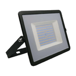 V-TAC Faro LED SMD 100W E-Series G2 Colore Nero 6500K IP65