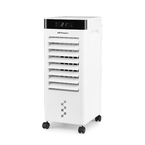 Climatizzatore 3 in 1 Orbegozo AIR 37 Purifica, Umidifica e Rinfresca - Potenza 65W - Display Digitale - Timer 12h - Ser