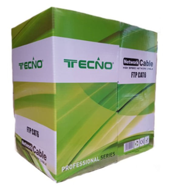 TECNO-MATASSA-LAN-50-MT-CAT-6-FTP-24.109