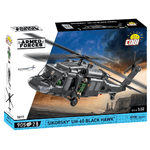 Cobi COBI ARMED FORCE - #5817 - 905PZ - SIKORSKY UH60 BLACK HAWK