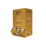 Amarelli AMARELLI BOCCA DI LUPO Caramelle Mou alla Liquirizia - Gluten Free - 1000 gr - 280 pezzi