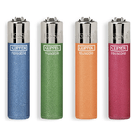 CLIPPER ACCENDINI CLIPPER LARGE METALLIC FLUO (48PZ)