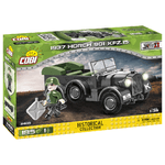 Cobi COBI WORLD WAR II - #2405 - 185PZ - 1937 HORK 901 (KFZ.15)