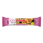 PERFETTI VAN MELLE BARRETTA FRUITTELLA GOOD FOR YOU CILIEGIE E MIRTILLI ROSSI (16PZ)