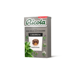 Ricola RICOLA AST. LIQUIRIZIA (20PZ)