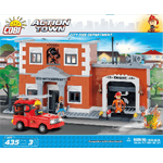 Cobi COBI ACTION TOWN - #1475  425PZ CITY FIRE DEPARTMENT