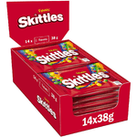 Mars SKITTLES FRUIT 38gr (14PZ)