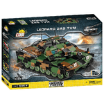 Cobi COBI ARMED FORCE - #2620 - 945PZ - LEOPARD 2A5 TVM