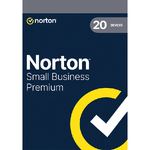 Norton Small Business Premium 500Gb IT 1 User 20 Device 12 Mesi Box