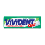 PERFETTI VAN MELLE VIVIDENT XYLIT GREEN MINT SENZA ZUCCHERO STICK (40PZ)