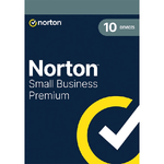 Norton Small Business Premium - 500Gb It 1 User 10 Device 12 Mesi Box