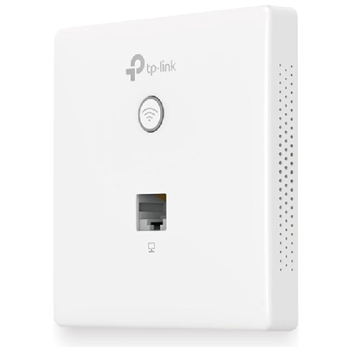TP-Link-Omada-EAP115-Wall-300-Mbit-s-Bianco-Supporto-Power-over-Ethernet--PoE-