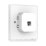 TP-Link-Omada-EAP115-Wall-300-Mbit-s-Bianco-Supporto-Power-over-Ethernet--PoE-