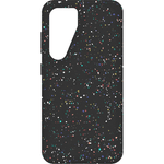 OtterBox Symmetry Core Series - Back cover for mobile phone - carnival night [black] - for Samsung Galaxy S24