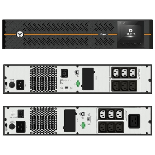 Vertiv-Liebert-UPS-Edge-3300VA-2700W-Line-Interactive-AVR-montaggio-Tower-Rack