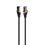 Cablexpert Gembird PP8-LSZHCU-BK-2M cavo di rete Nero Cat8 S/FTP (S-STP)