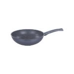 Wok Tipa 28 cm in Alluminio Forgiato