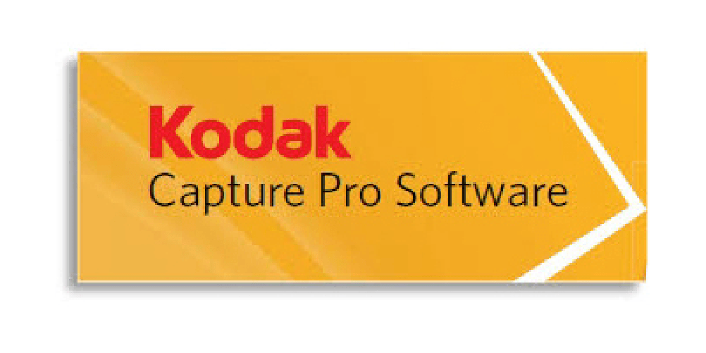 Modulo OCR ARABO KODAK Capture Pro 1 anno di garanzia software