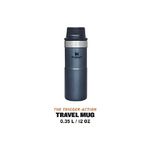 Stanley TriggerAction Tazza da Viaggio 0.35 Litri Nightfall