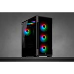 Corsair iCUE 220T RGB Midi Tower Nero