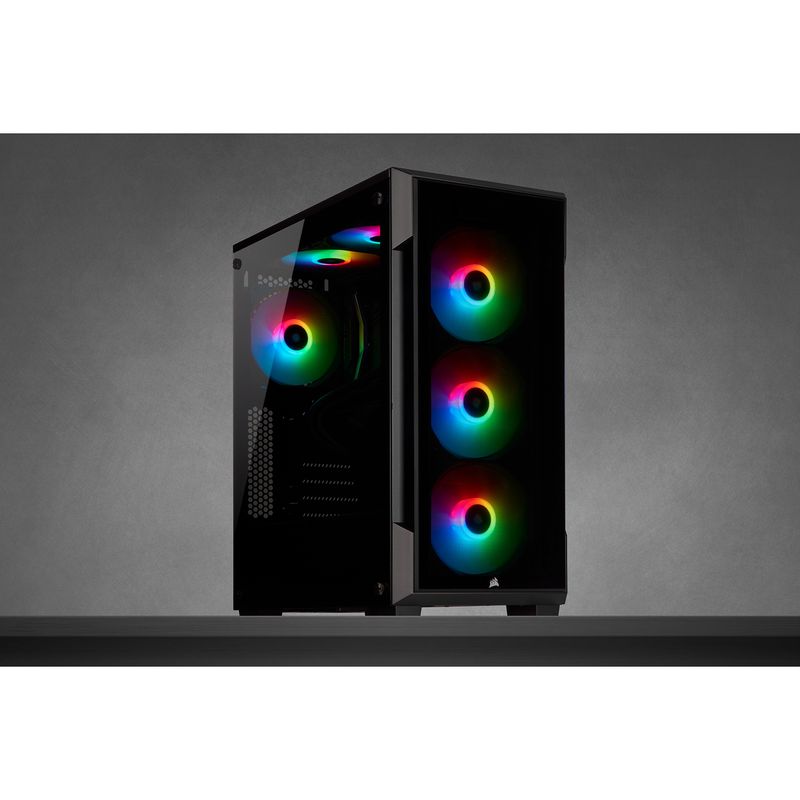 Corsair-iCUE-220T-RGB-Midi-Tower-Nero