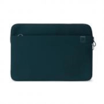 Custodia elastica in neoprene per MacBook Pro 14" con tasca per accessori - Anti-Slip System - colore blu