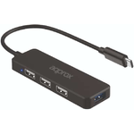 Approssimativo hubx usb -c con 3x USB 2.0 e 1x USB 3.0 - velocitÃÂ  fino a 5 Gbit/s