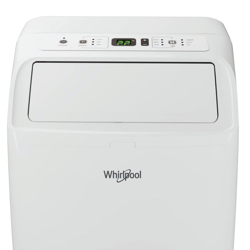 Whirlpool-PACF212CO-W-condizionatore-portatile-61-dB-Bianco