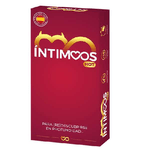 Intimoos Hot Card Game - Domande e risposte tematiche/Abstract - 2 giocatori - Dai 16 anni in su - Durata 15 min. ca.