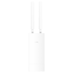 Cudy AP1200-Outdoor AC1200 Access Point Wireless per Esterni - 2 Porte Fast Ethernet - Velocit  Wi-Fi 2.4 GHz 300 Mbps5