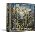 Gioco di Carte Citadels - Tema Storia/Costruzione - Da 2 a 8 Giocatori - Da 10 Anni - Durata 60min. ca.