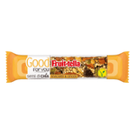 PERFETTI VAN MELLE BARRETTA FRUITTELLA GOOD FOR YOU ANACARDI E GINGER (16PZ)